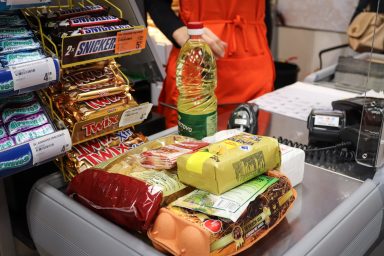 Studenac-38, kupovina