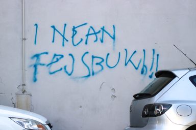 facebook, fejsbuk, grafit