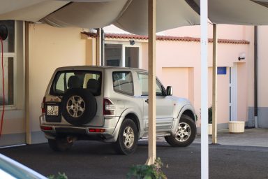 parkiranje, parking