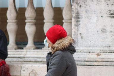 korona virus, epidemija, zastitne maske, gripa, viroza, bolest