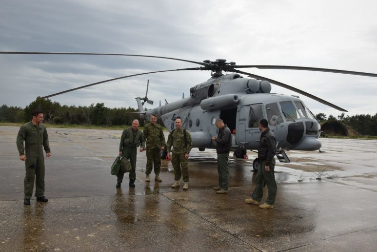 hrvatski vojnici - zemunik 1