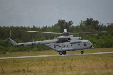 hrvatski vojnici - zemunik 17