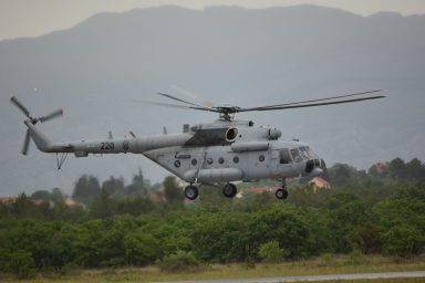 hrvatski vojnici - zemunik 18