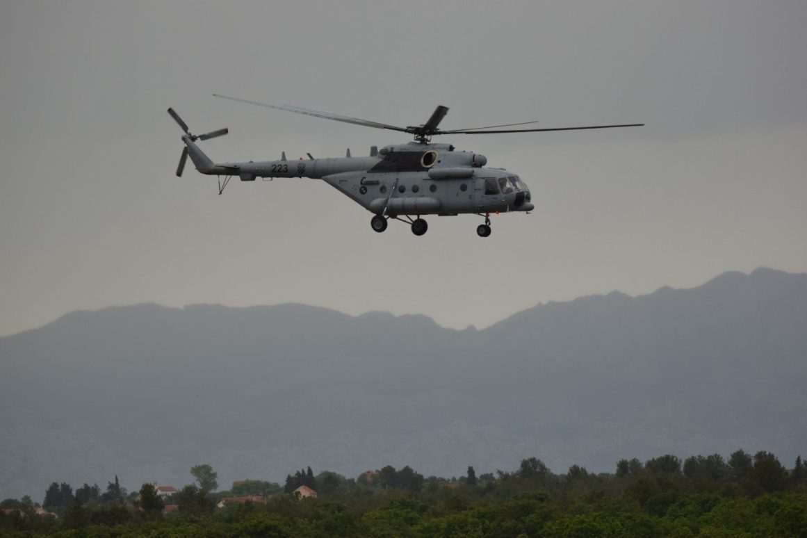 hrvatski vojnici - zemunik 19