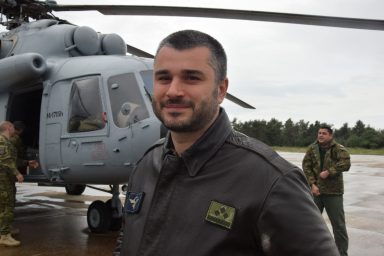 hrvatski vojnici - zemunik 2