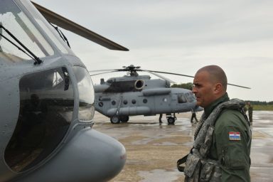 hrvatski vojnici - zemunik 5