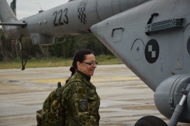 hrvatski vojnici - zemunik 6