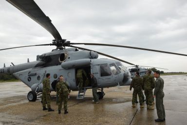 hrvatski vojnici - zemunik 7