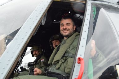 hrvatski vojnici - zemunik 8