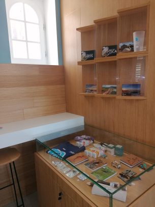 pp vransko jezero, info centar