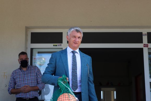 bozidar longin, zupan