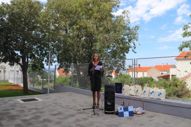 jasmina matesic , skola ploce/dracevac