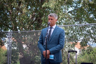 bozidar longin, zupan