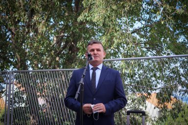 pomoćnik ministra obrazovanja i znanosti Momir Karin