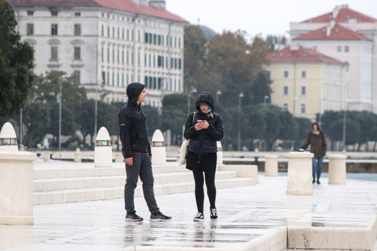 kisa, vrijeme, vremenska prognoza, jesen