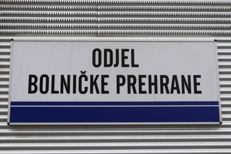 Bolnica_-10, odjel bolnicke prehrane