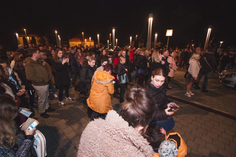 Oprostaj od Balasevica na Visnjiku 37