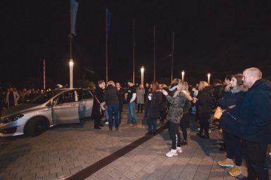 Oprostaj od Balasevica na Visnjiku 38