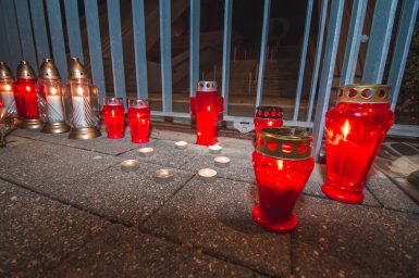 Oprostaj od Balasevica na Visnjiku 40