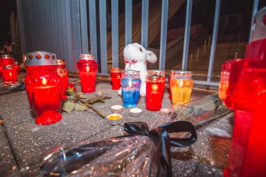 Oprostaj od Balasevica na Visnjiku 41