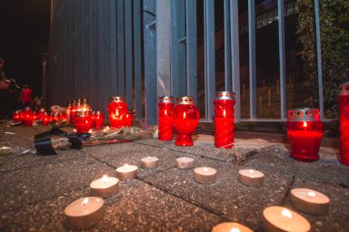 Oprostaj od Balasevica na Visnjiku 43