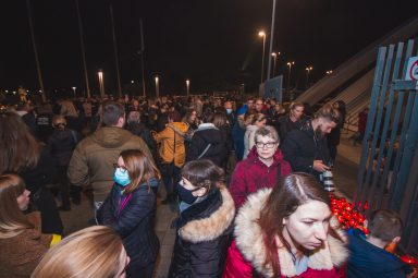 Oprostaj od Balasevica na Visnjiku 44