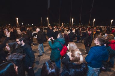 Oprostaj od Balasevica na Visnjiku 47