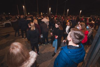 Oprostaj od Balasevica na Visnjiku 48