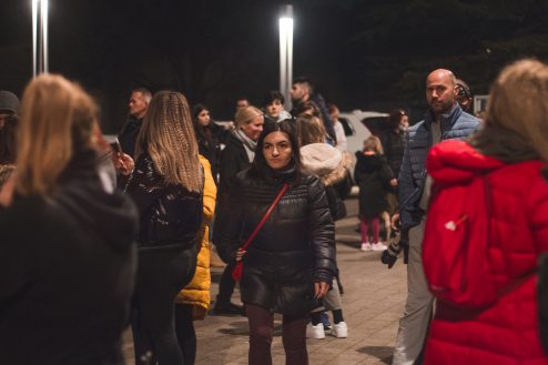 Oprostaj od Balasevica na Visnjiku 50