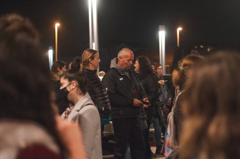 Oprostaj od Balasevica na Visnjiku 51