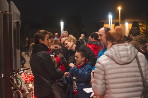 Oprostaj od Balasevica na Visnjiku 52