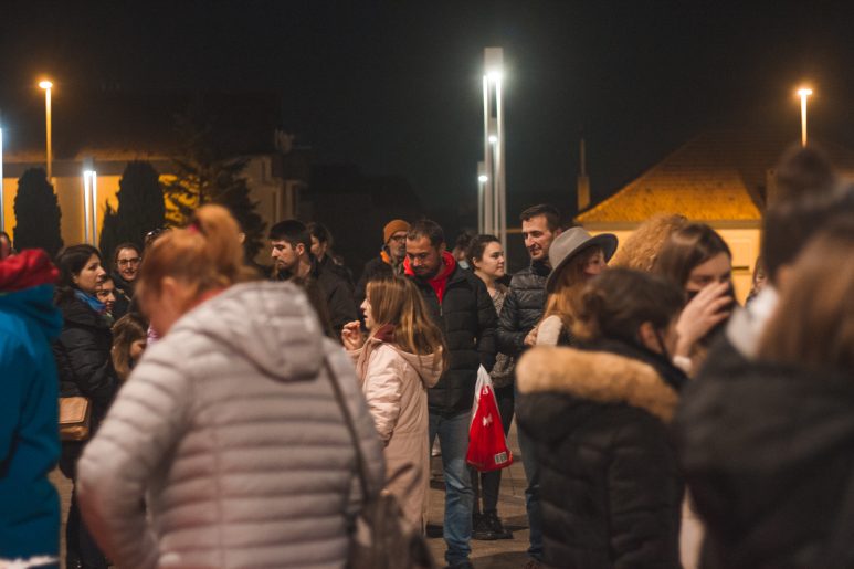 Oprostaj od Balasevica na Visnjiku 53