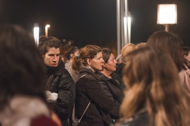 Oprostaj od Balasevica na Visnjiku 54