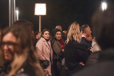 Oprostaj od Balasevica na Visnjiku 55