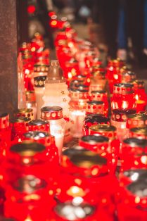 Oprostaj od Balasevica na Visnjiku 57