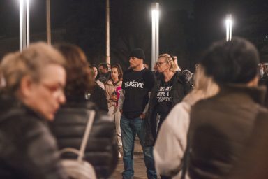 Oprostaj od Balasevica na Visnjiku 59