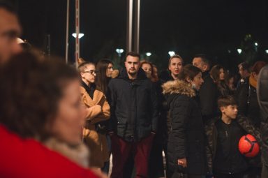 Oprostaj od Balasevica na Visnjiku 60