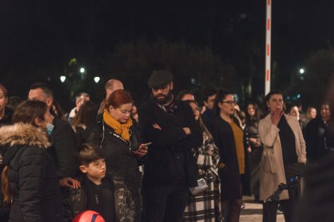 Oprostaj od Balasevica na Visnjiku 62