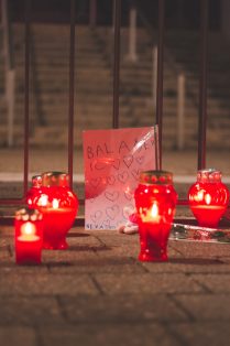 Oprostaj od Balasevica na Visnjiku 64