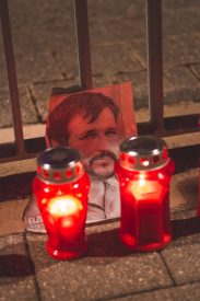 Oprostaj od Balasevica na Visnjiku 68