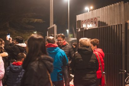 Oprostaj od Balasevica na Visnjiku 69