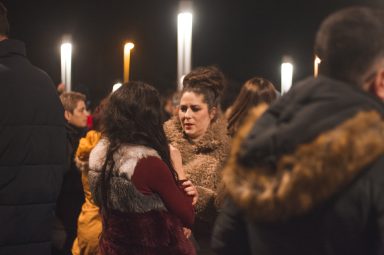 Oprostaj od Balasevica na Visnjiku 72