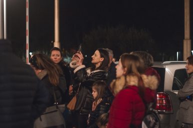 Oprostaj od Balasevica na Visnjiku 73