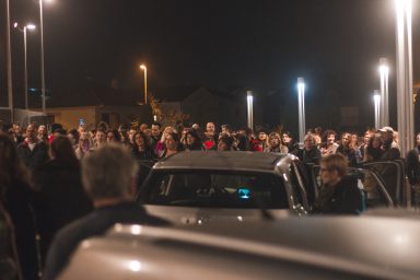 Oprostaj od Balasevica na Visnjiku 74