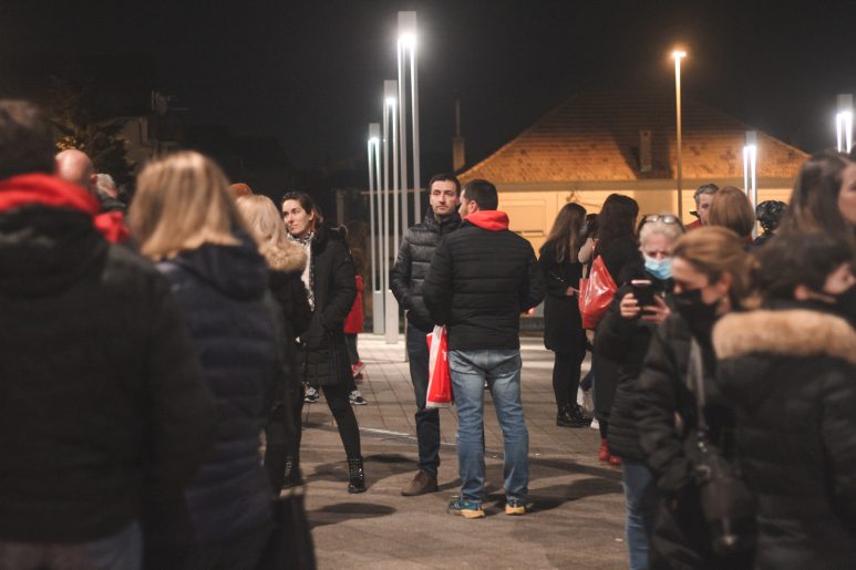 Oprostaj od Balasevica na Visnjiku 79