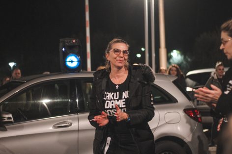 Oprostaj od Balasevica na Visnjiku 81