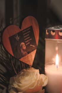 Oprostaj od Balasevica na Visnjiku 82