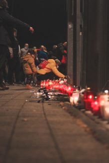 Oprostaj od Balasevica na Visnjiku 83