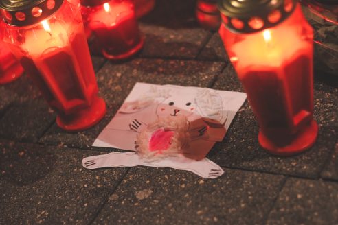 Oprostaj od Balasevica na Visnjiku 84