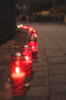 Oprostaj od Balasevica na Visnjiku 85